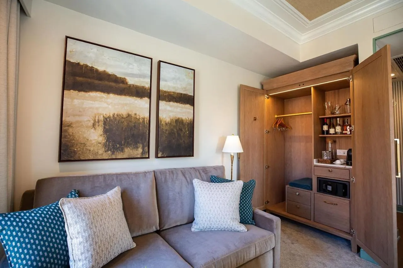 The Palmetto Hotel, 4*