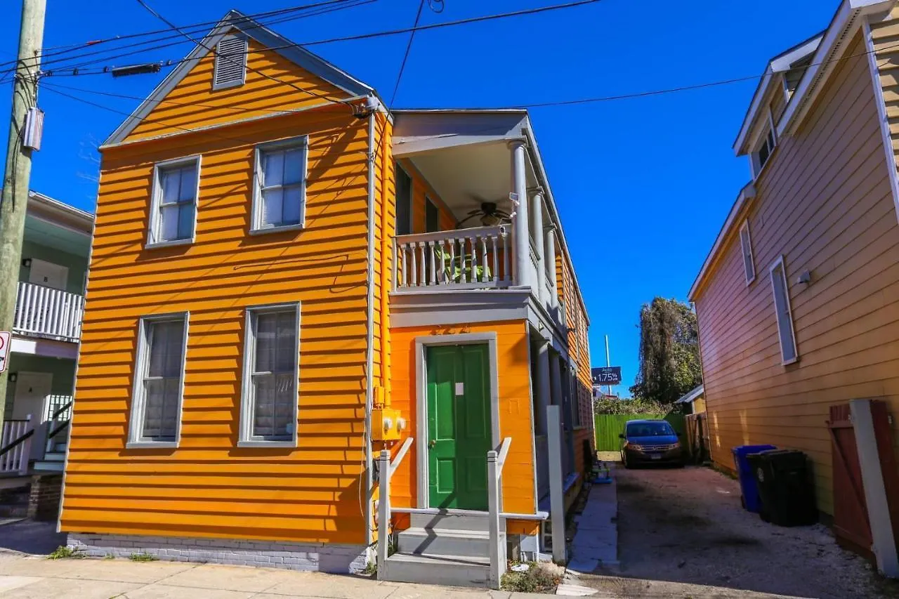 Gertie Downtown Holiday home