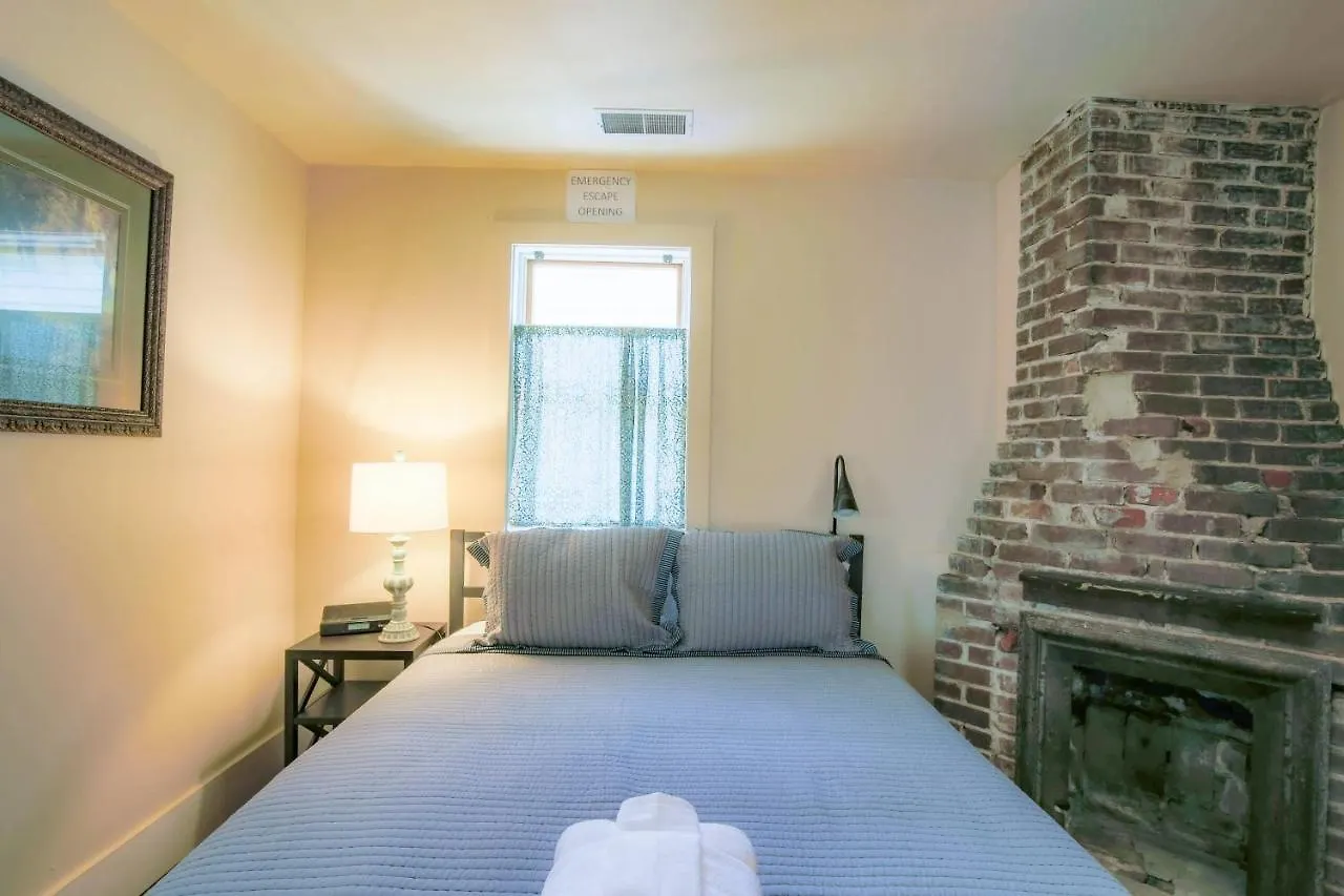 Gertie Downtown Holiday home Charleston