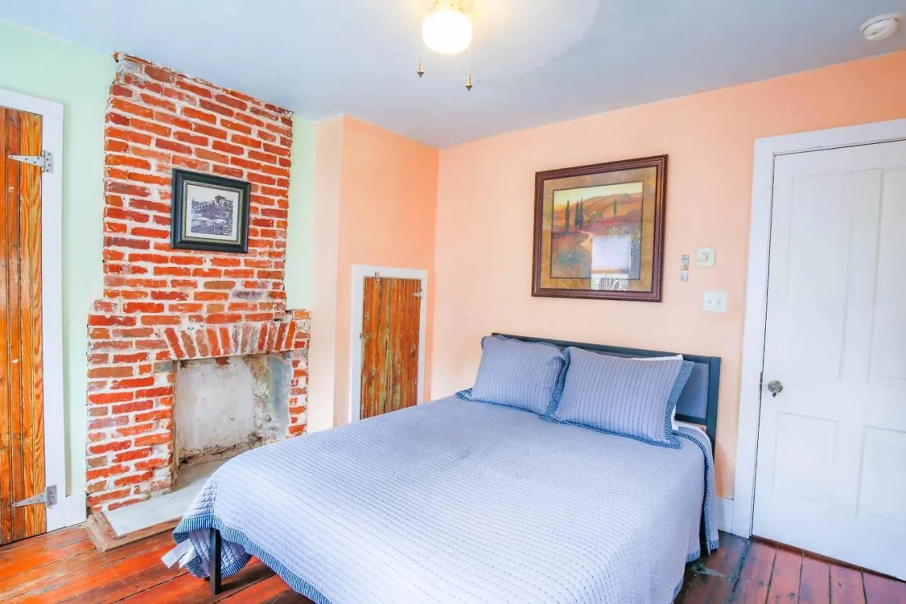 Gertie Downtown Holiday home Charleston