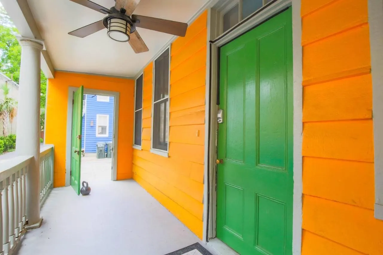 Gertie Downtown Holiday home Charleston