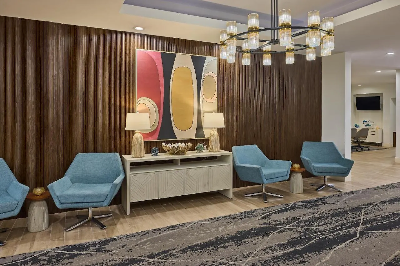 Express & Dwtn -westedge By Ihg Hotel 3*