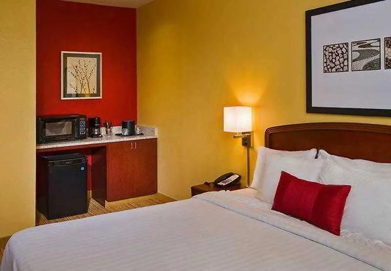 Hotel Courtyard By Marriott Airport Coliseum North Charleston