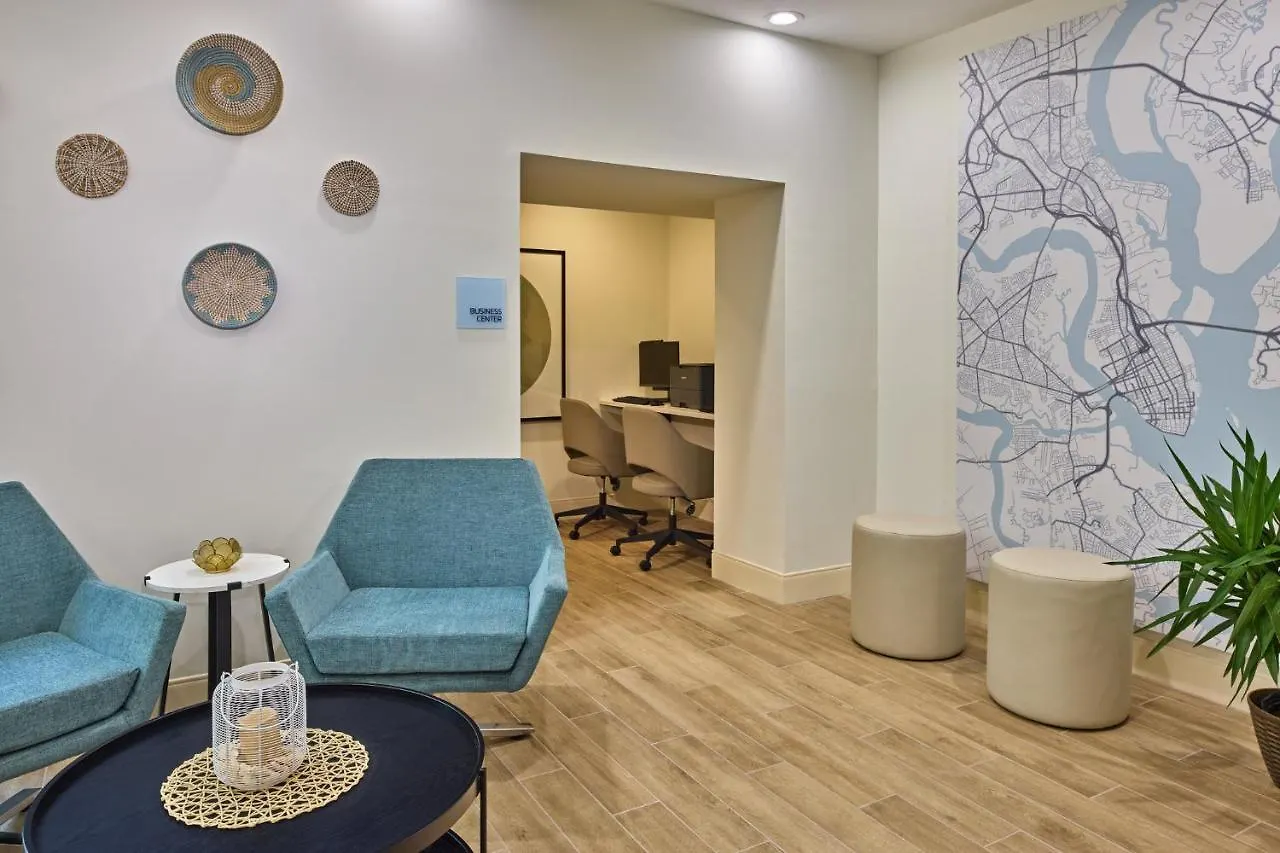 Express & Dwtn -westedge By Ihg Charleston