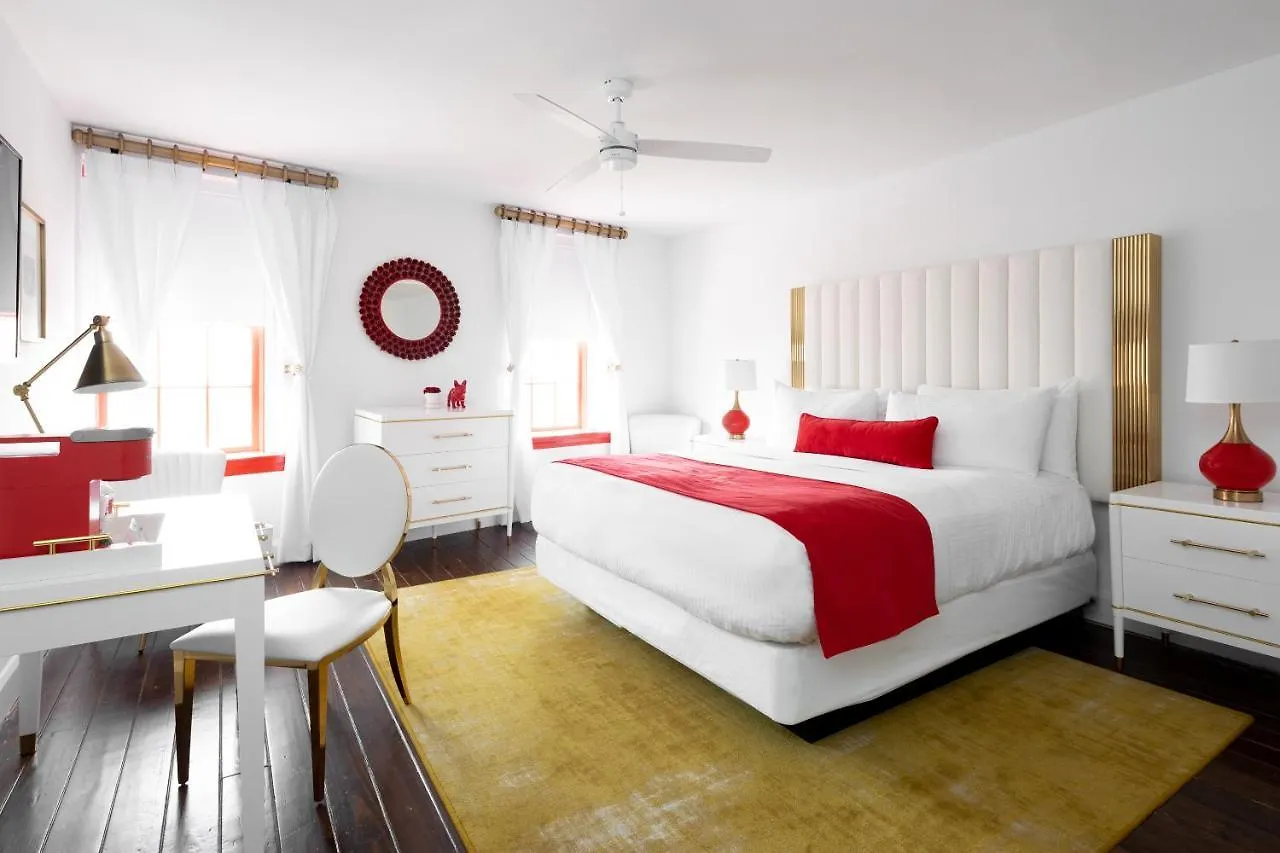 Hotel The Vendue, Downtown Art 4*