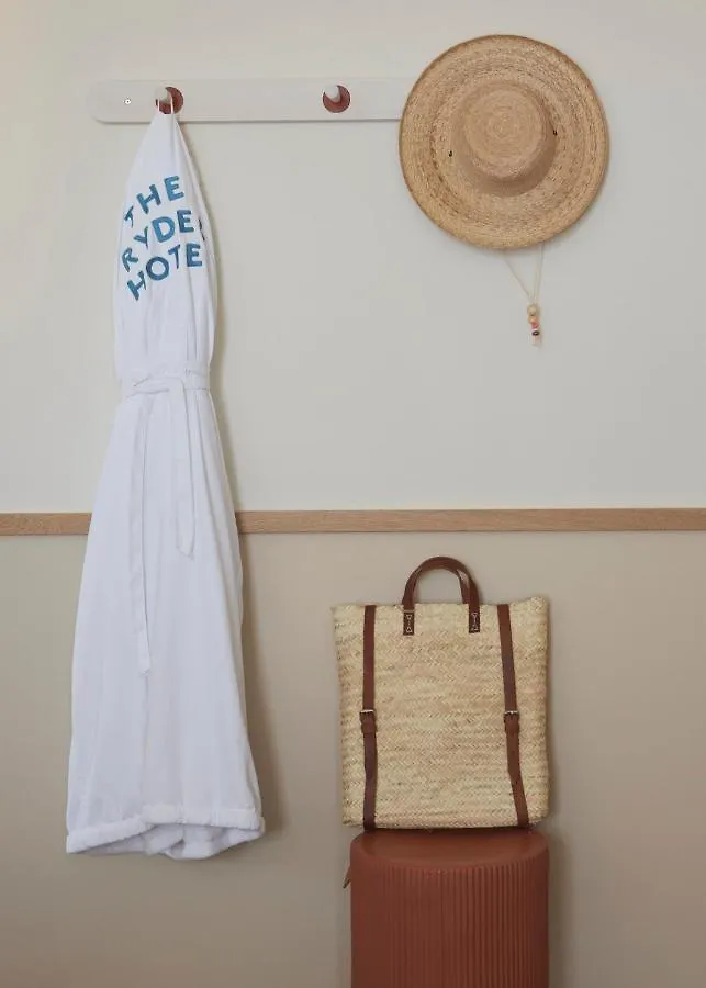 The Ryder Hotel Charleston