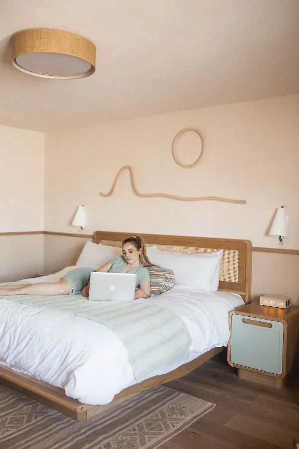 The Ryder Hotel Charleston