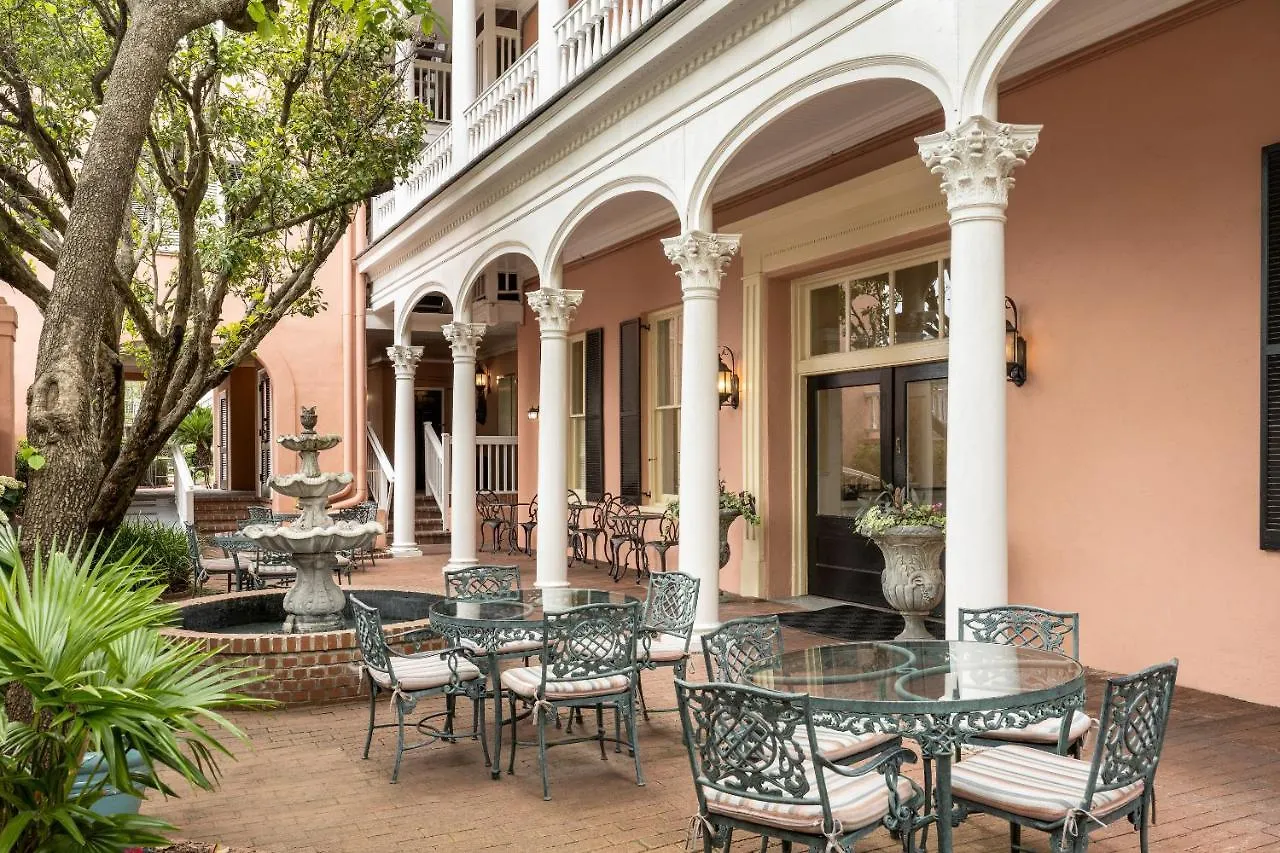 Estalagem Meeting Street Charleston