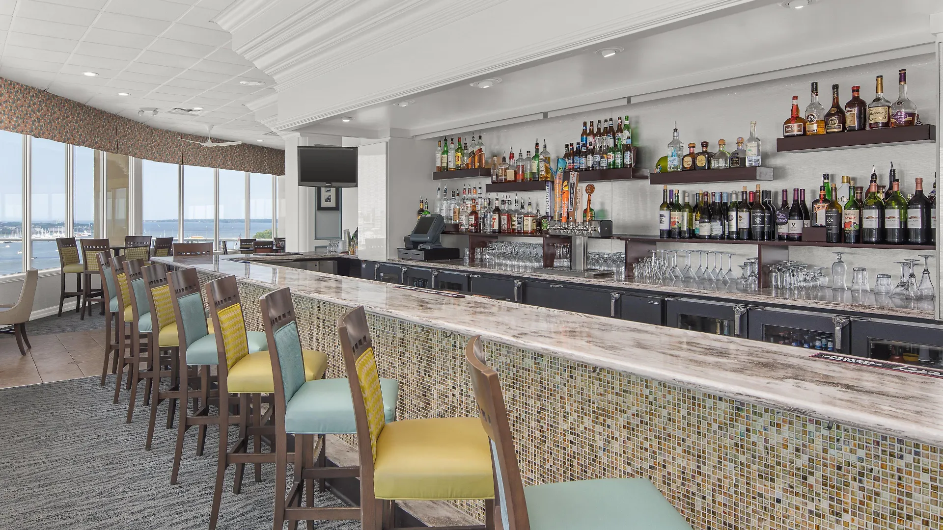 Charleston-riverview By Ihg Szálloda