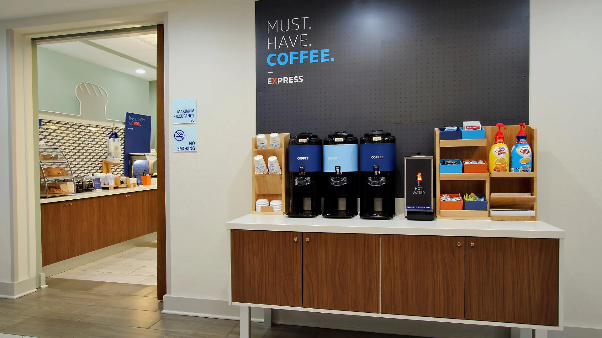 Express & Dwtn -westedge By Ihg Hotel Charleston