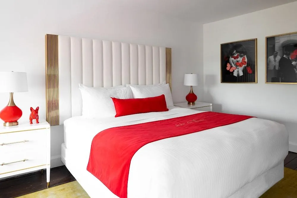 The Vendue, Downtown Art 4*