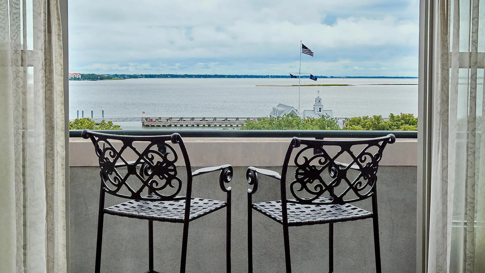 Hotel Harbourview Charleston