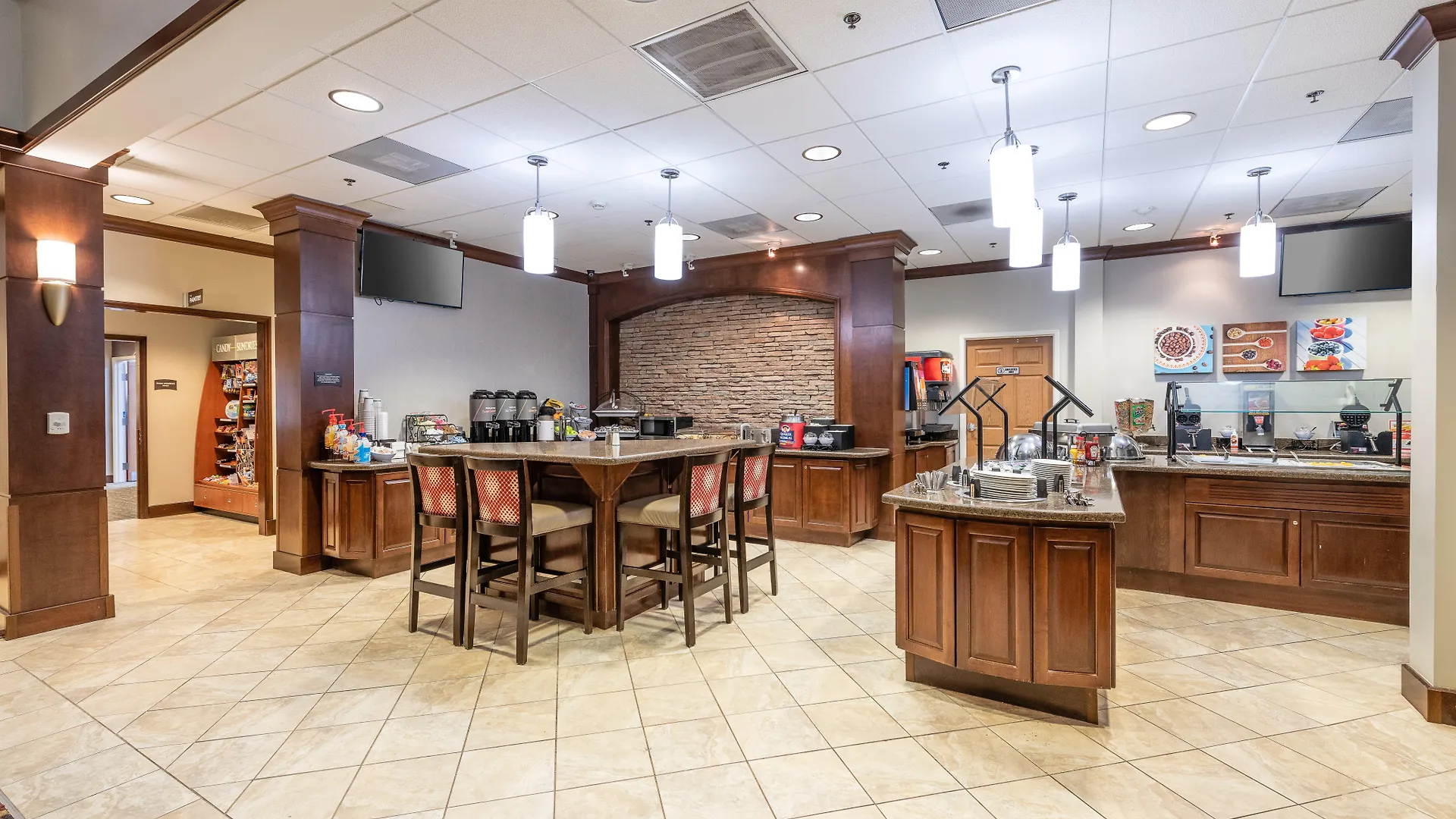 Staybridge By Ihg 3* נורת' צ'רלסטון
