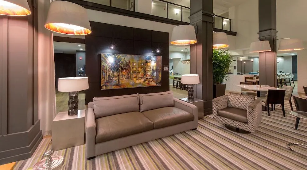 Hilton Garden Waterfront/downtown Hotel