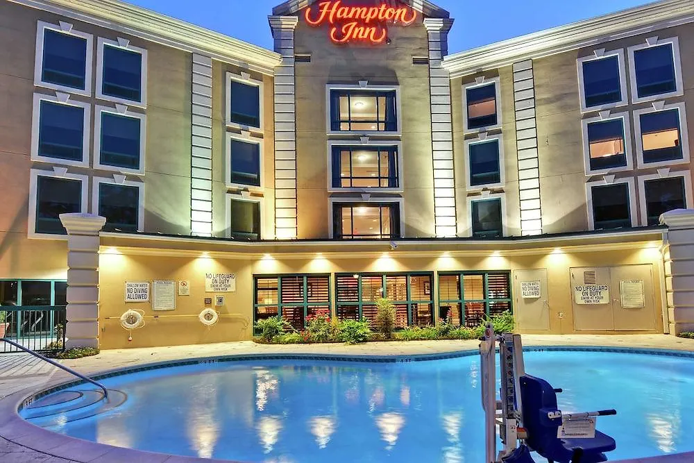 Hotel Hampton Charleston North North Charleston