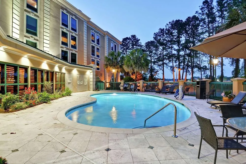 Hampton Charleston North 3*