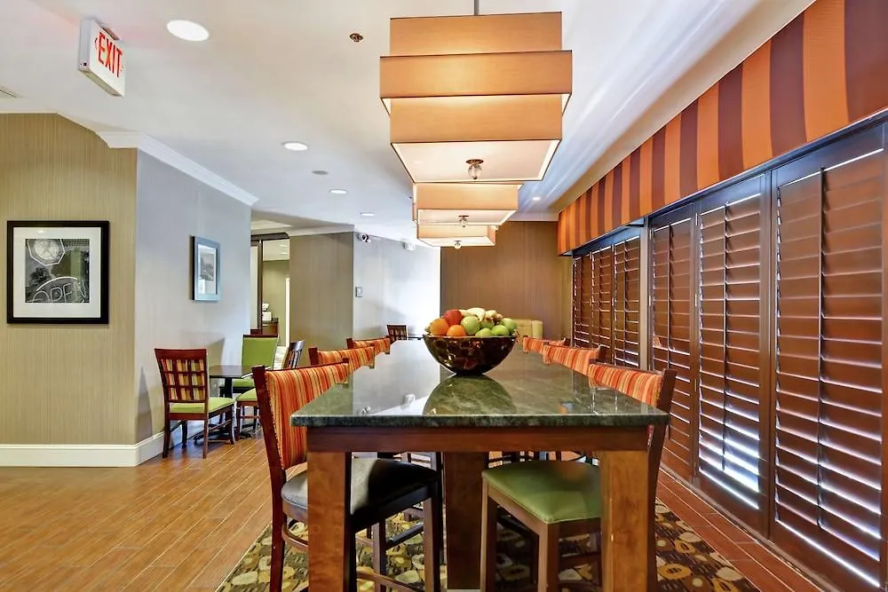 Hampton Charleston North Hotel North Charleston