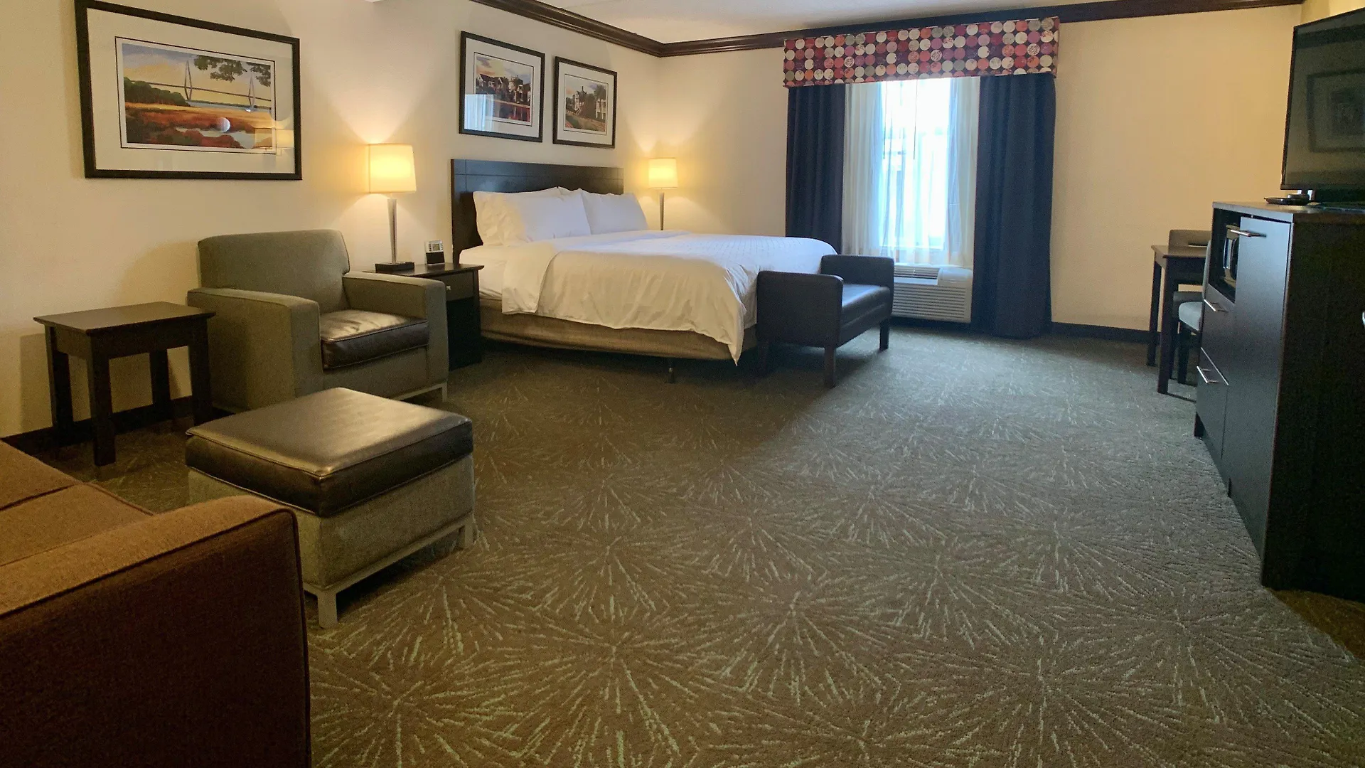 Express & Charleston-ashley Phosphate By Ihg 2*