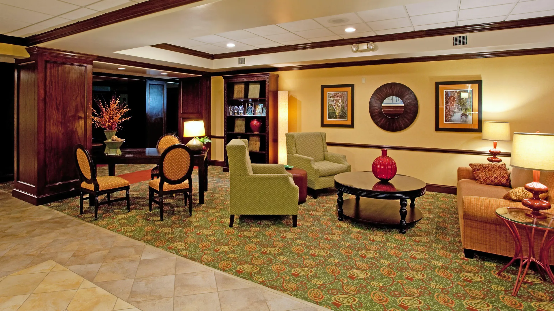 Express & Charleston-ashley Phosphate By Ihg 2*