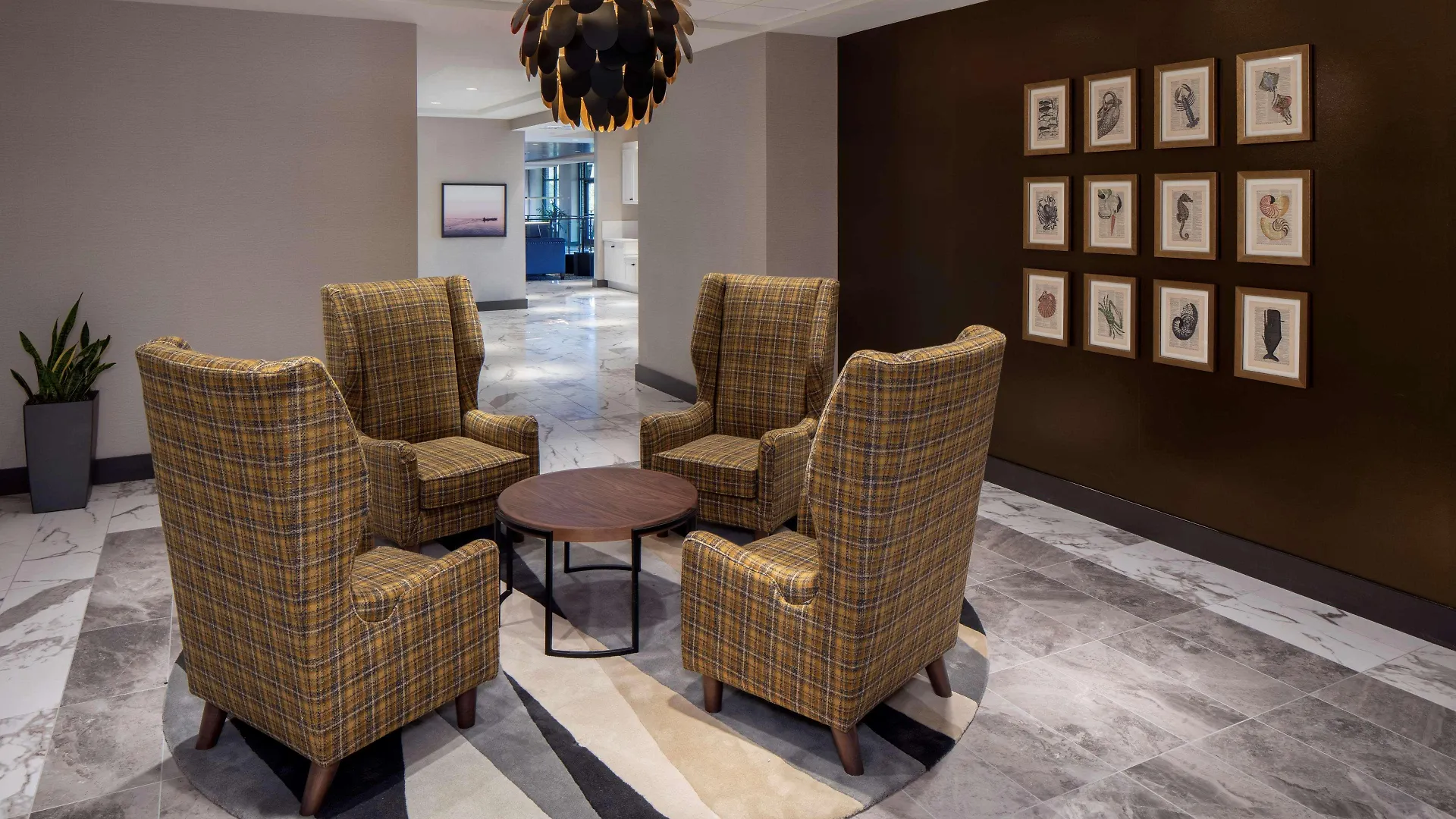 Hyatt Place Towne Centre Szálloda Mount Pleasant