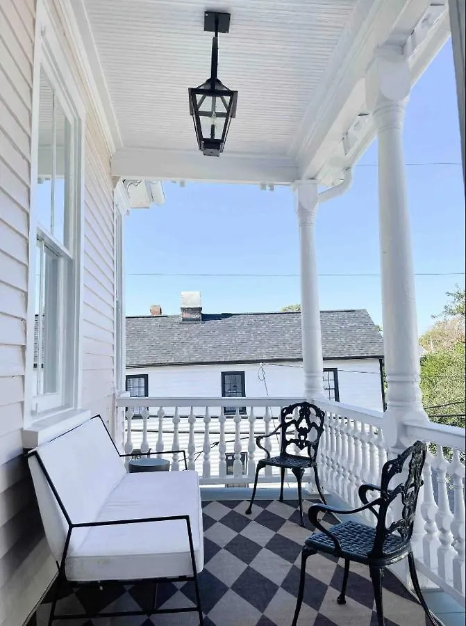 Holiday home The Juliette - Luxury Historic Charleston
