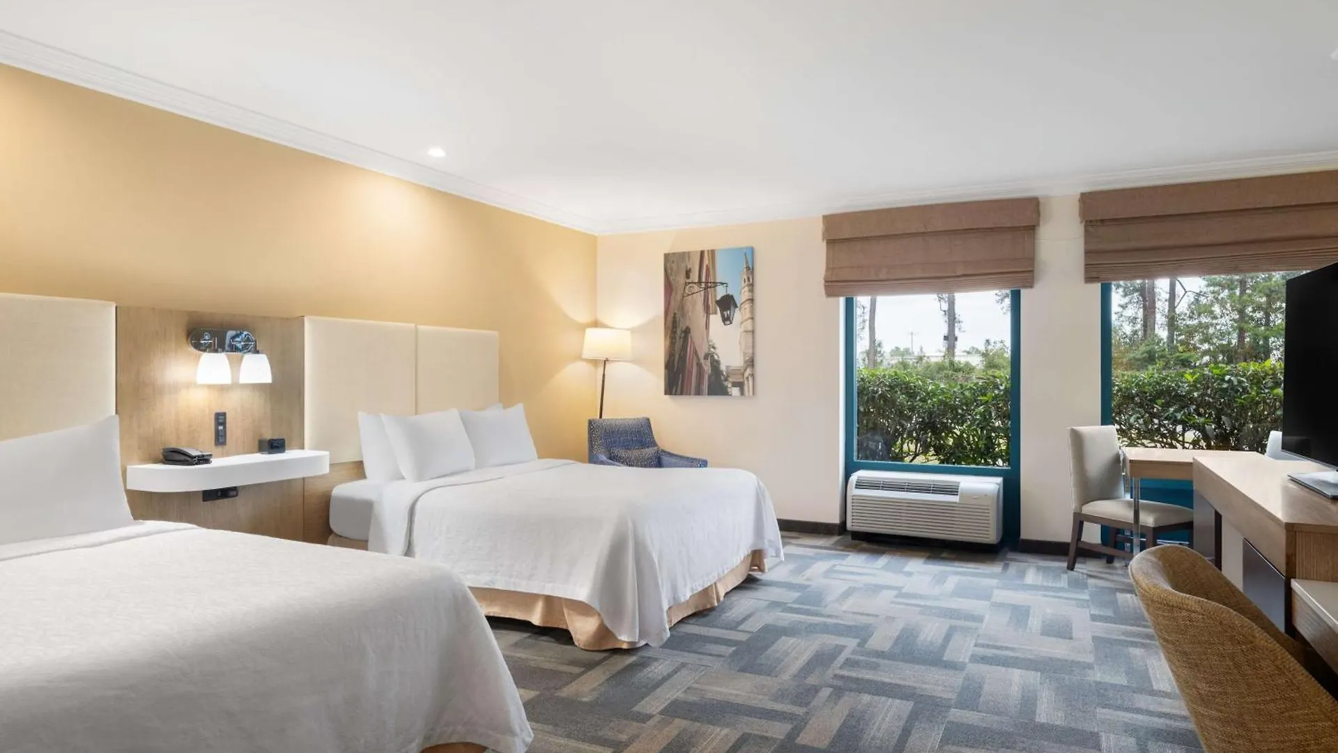 Hampton Charleston North Hotel 3*