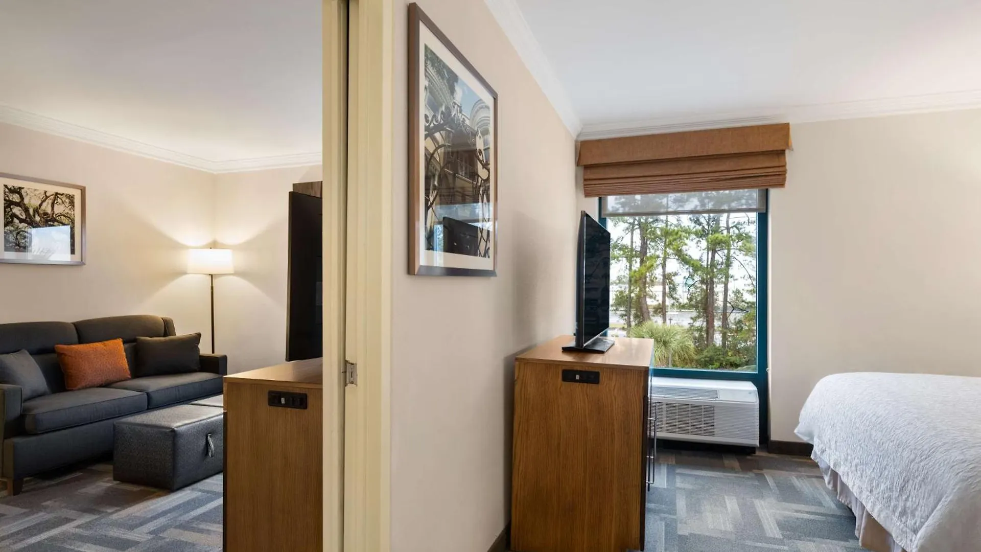 Hotel Hampton Charleston North