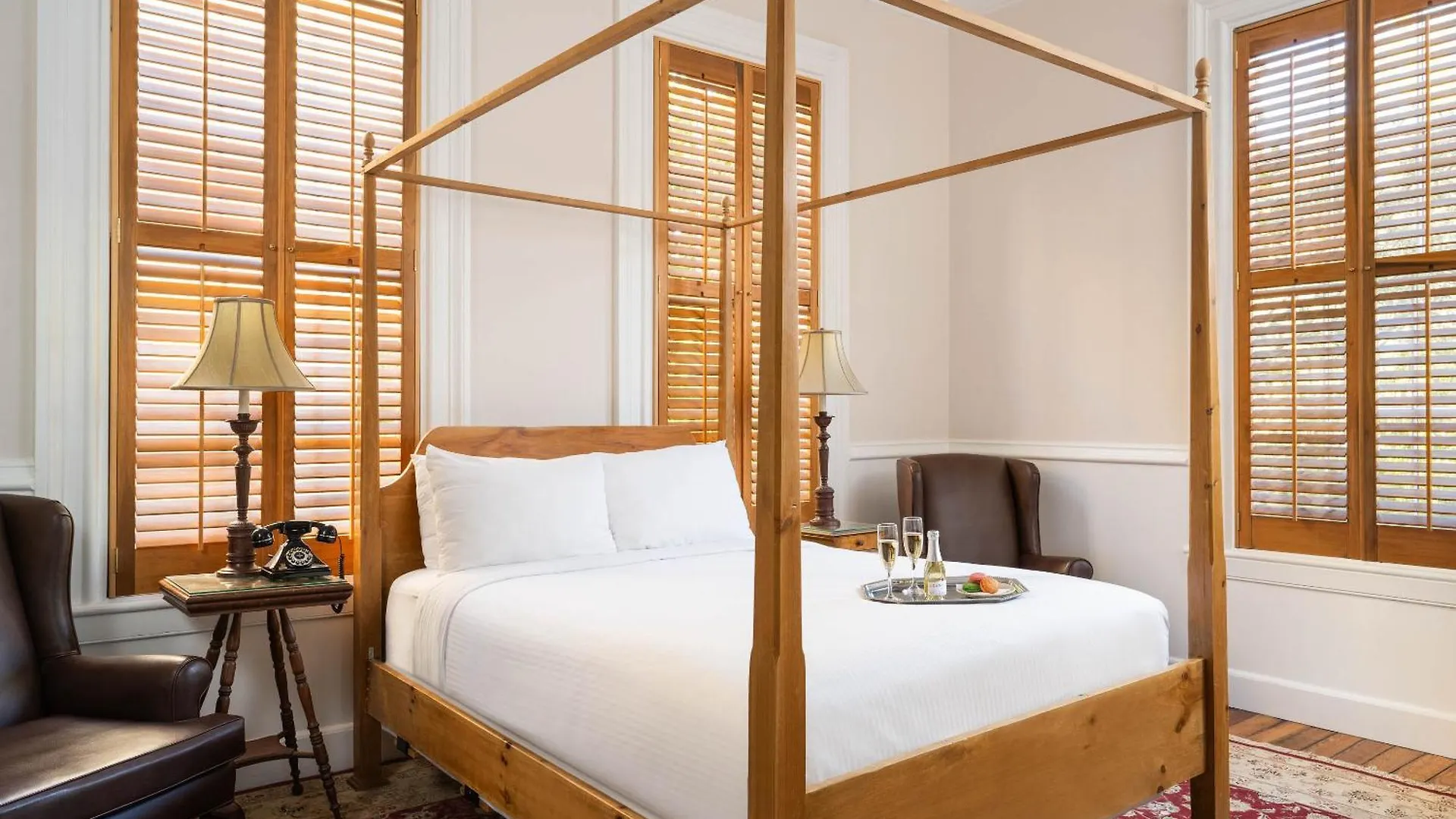 The Jasmine House Charleston