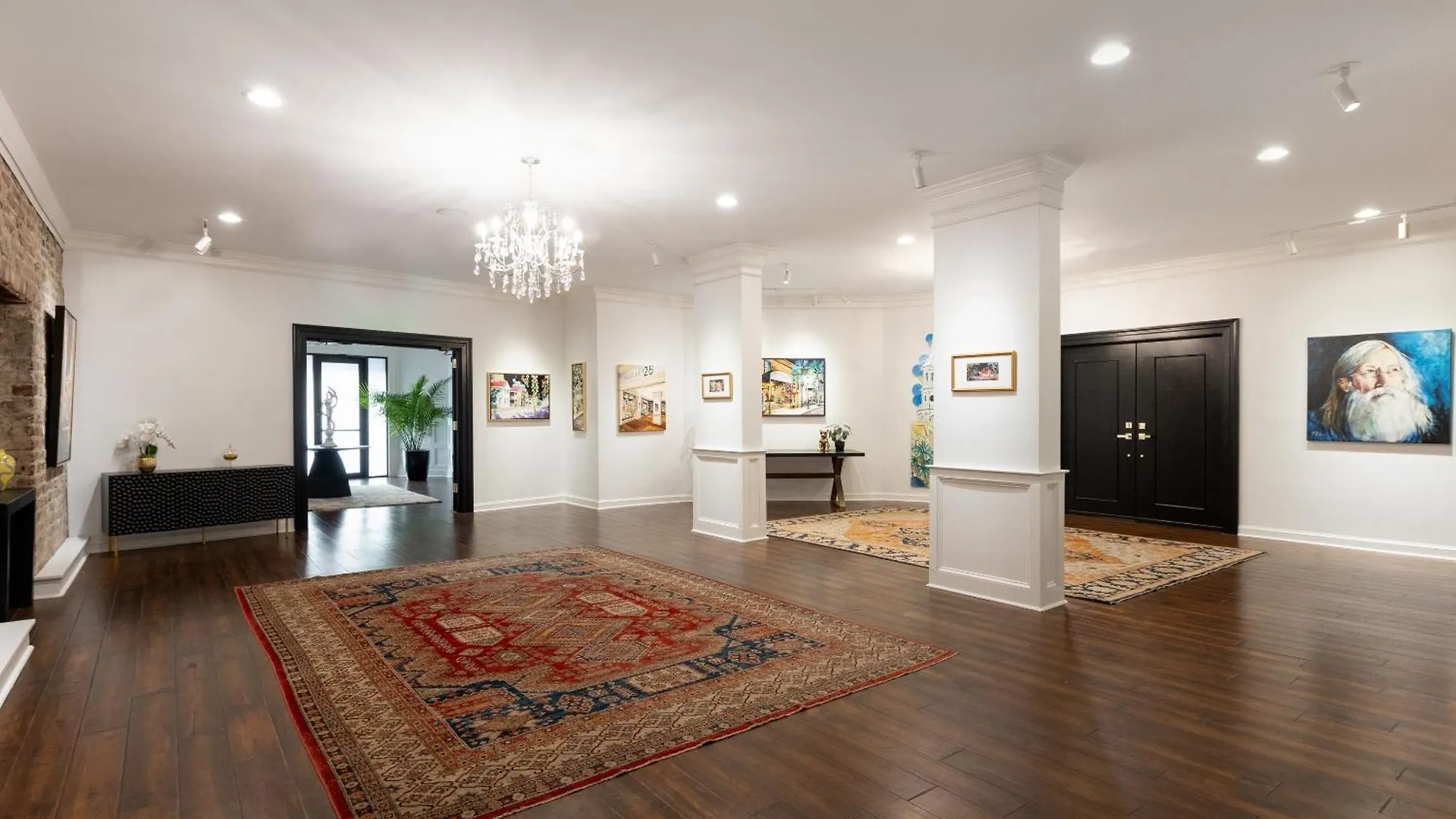 Hotel The Vendue, Downtown Art 4*