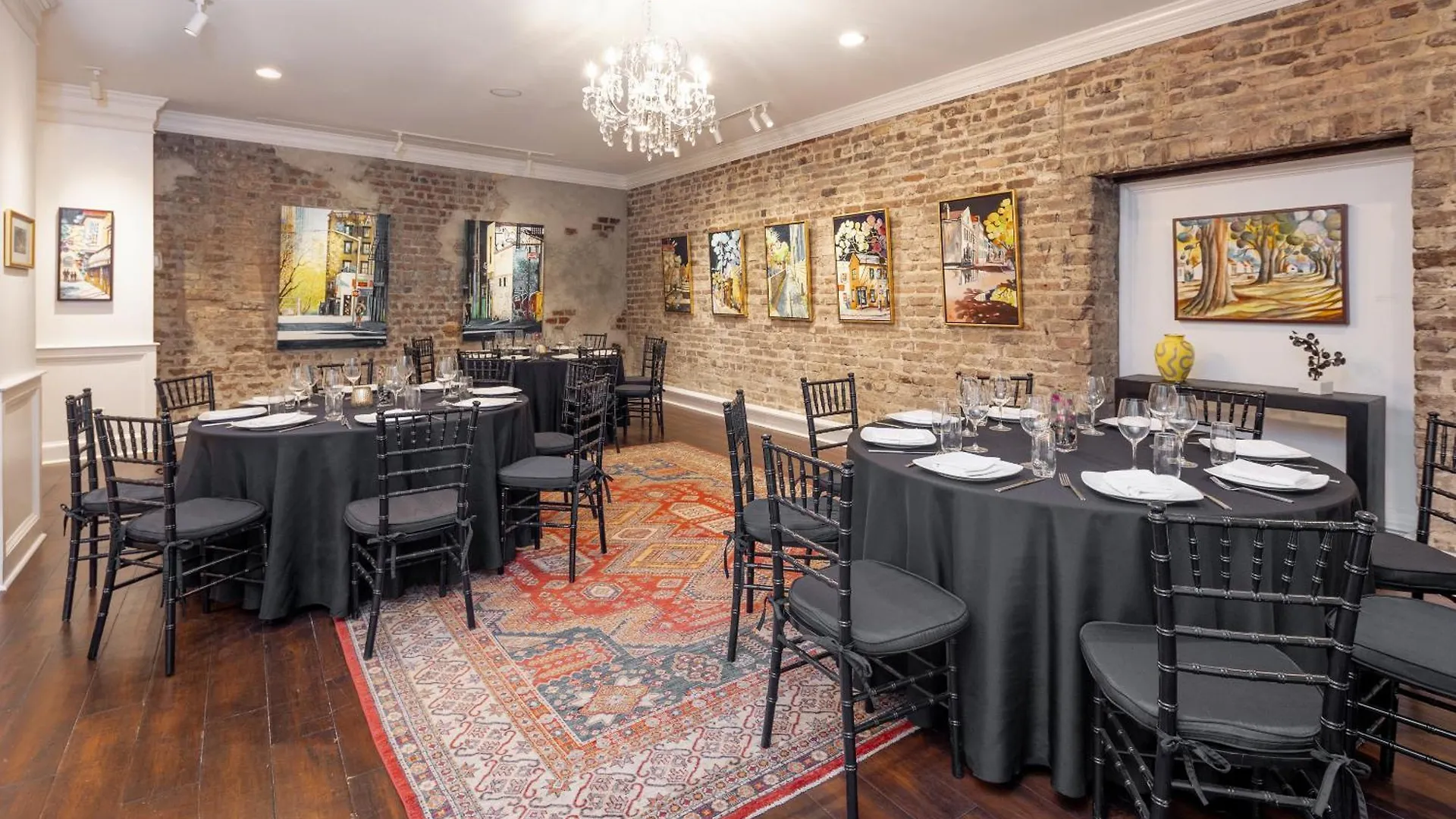 Hotel The Vendue, Downtown Art 4*