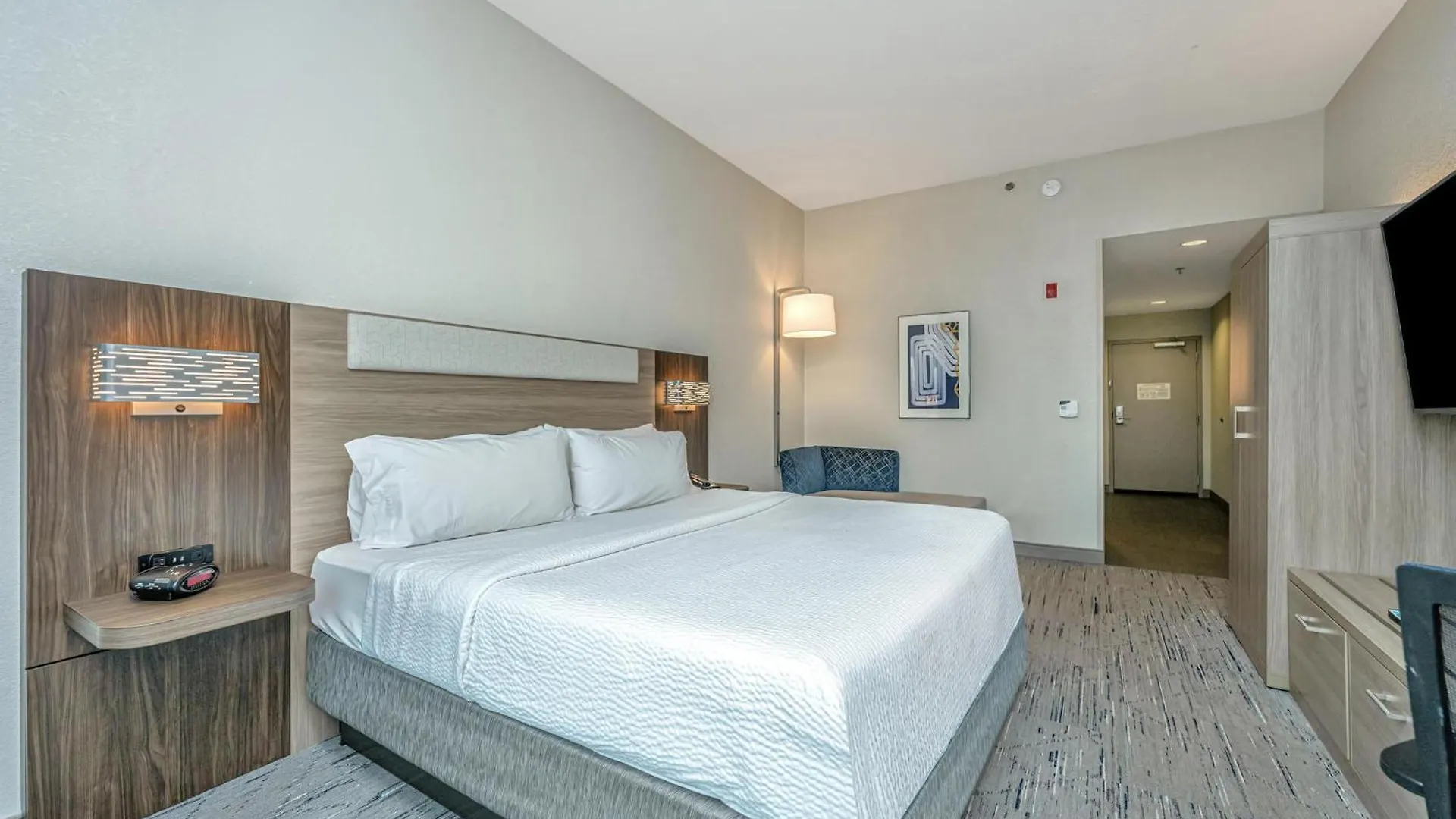 Express & Charleston Arpt-conv Ctr Area By Ihg Ξενοδοχείο Βόρειο Τσάρλεστον
