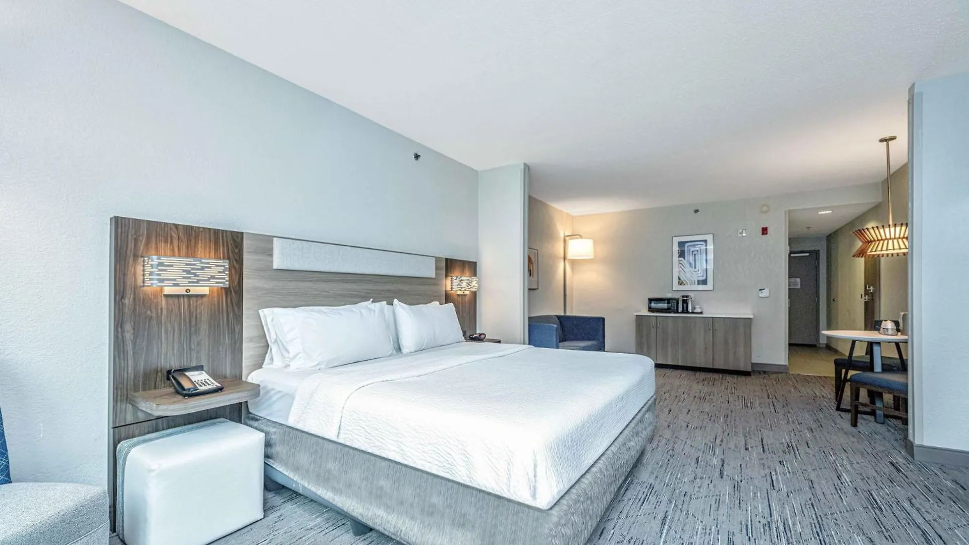 Express & Charleston Arpt-conv Ctr Area By Ihg Βόρειο Τσάρλεστον