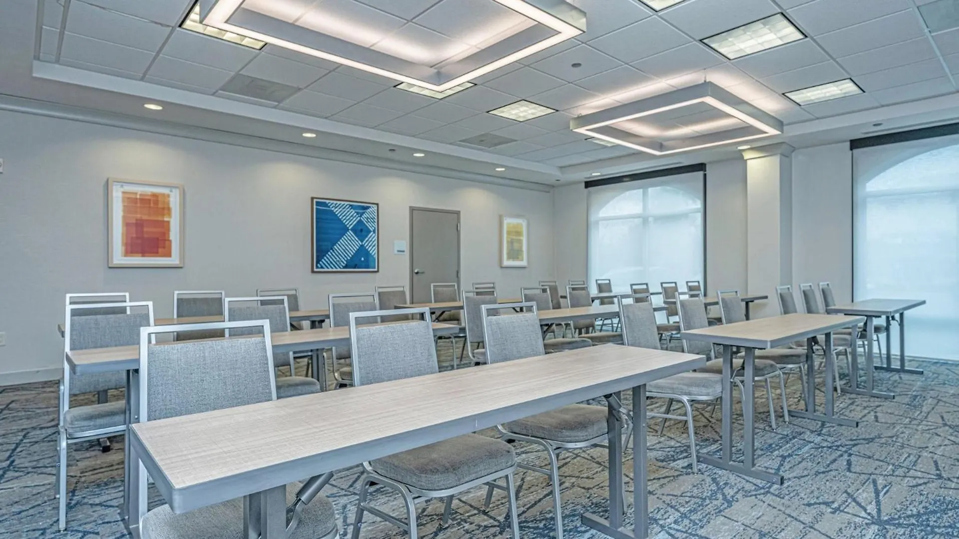 Express & Charleston Arpt-conv Ctr Area By Ihg 3* Βόρειο Τσάρλεστον