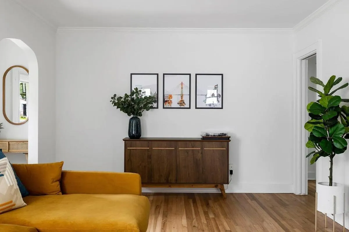 Сasa de vacaciones Historic 4br Near Downtown And Beaches - Magnolia