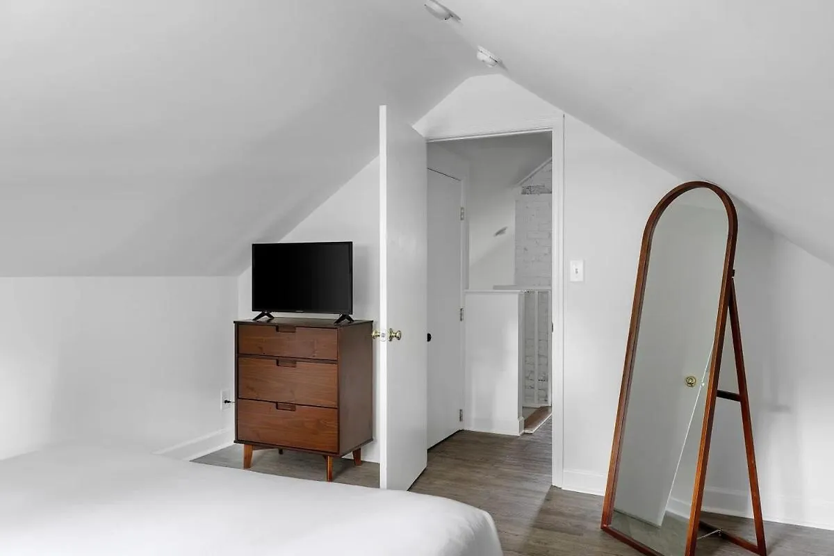 Historic 4br Near Downtown And Beaches - Magnolia Сasa de vacaciones *