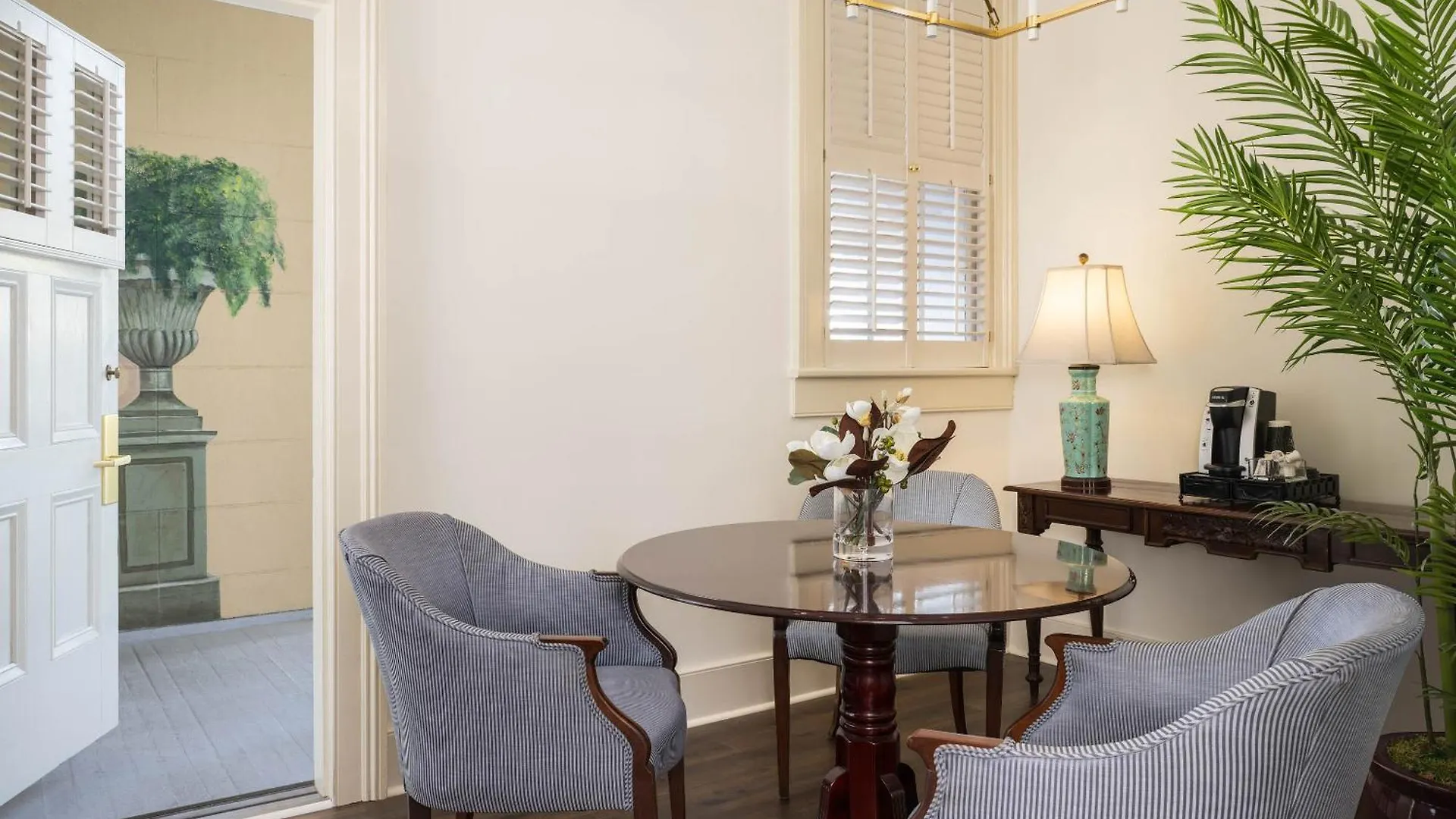 The Jasmine House Bed & Breakfast Charleston