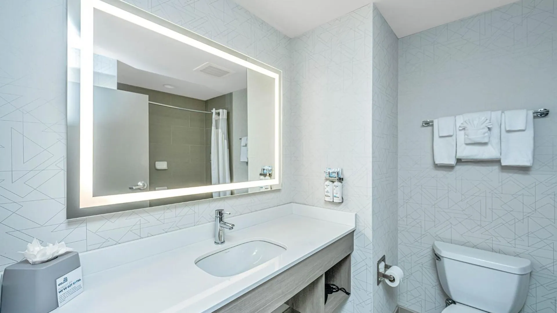 Express & Charleston Arpt-conv Ctr Area By Ihg 3*