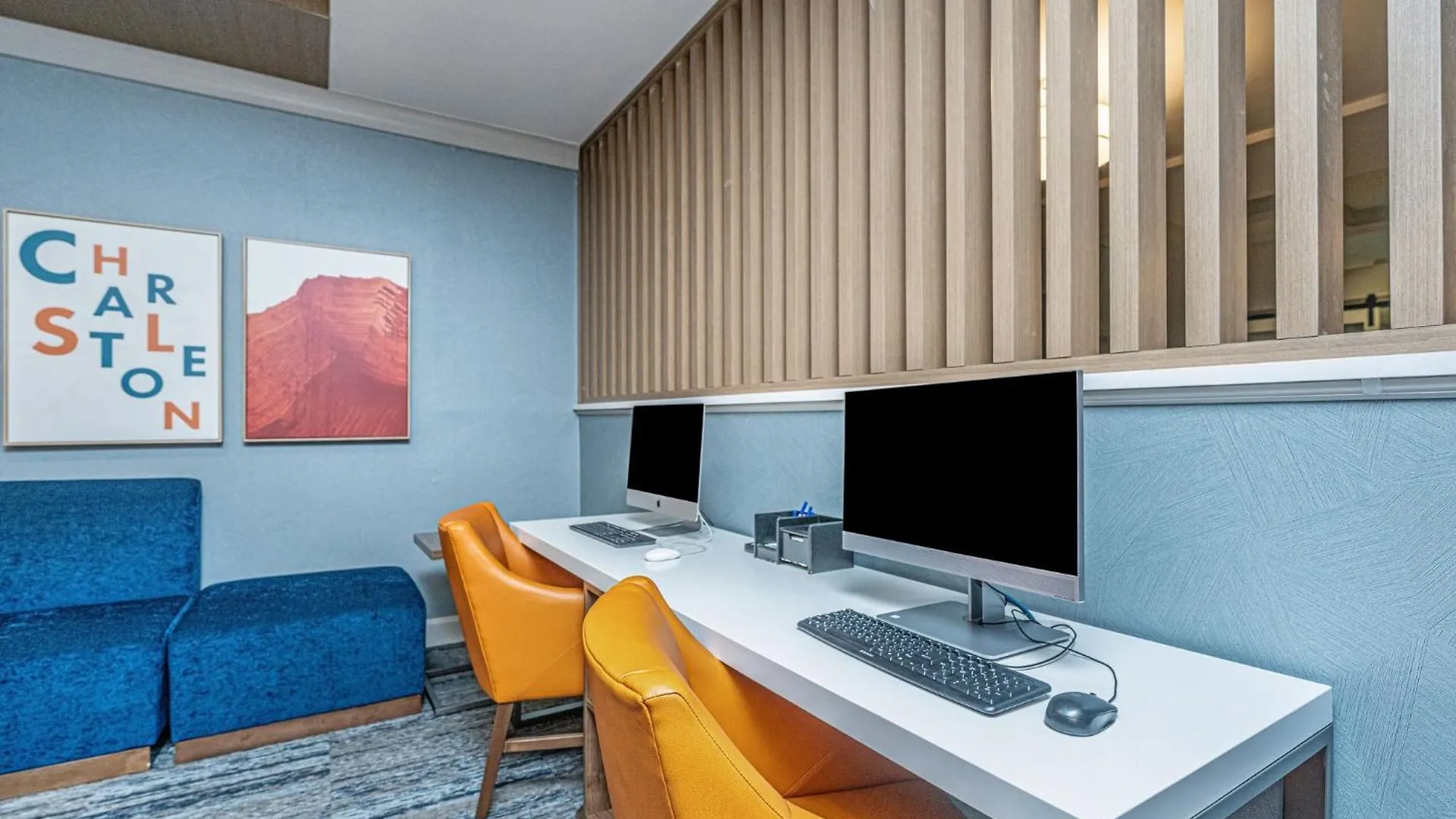 Ξενοδοχείο Express & Charleston Arpt-conv Ctr Area By Ihg