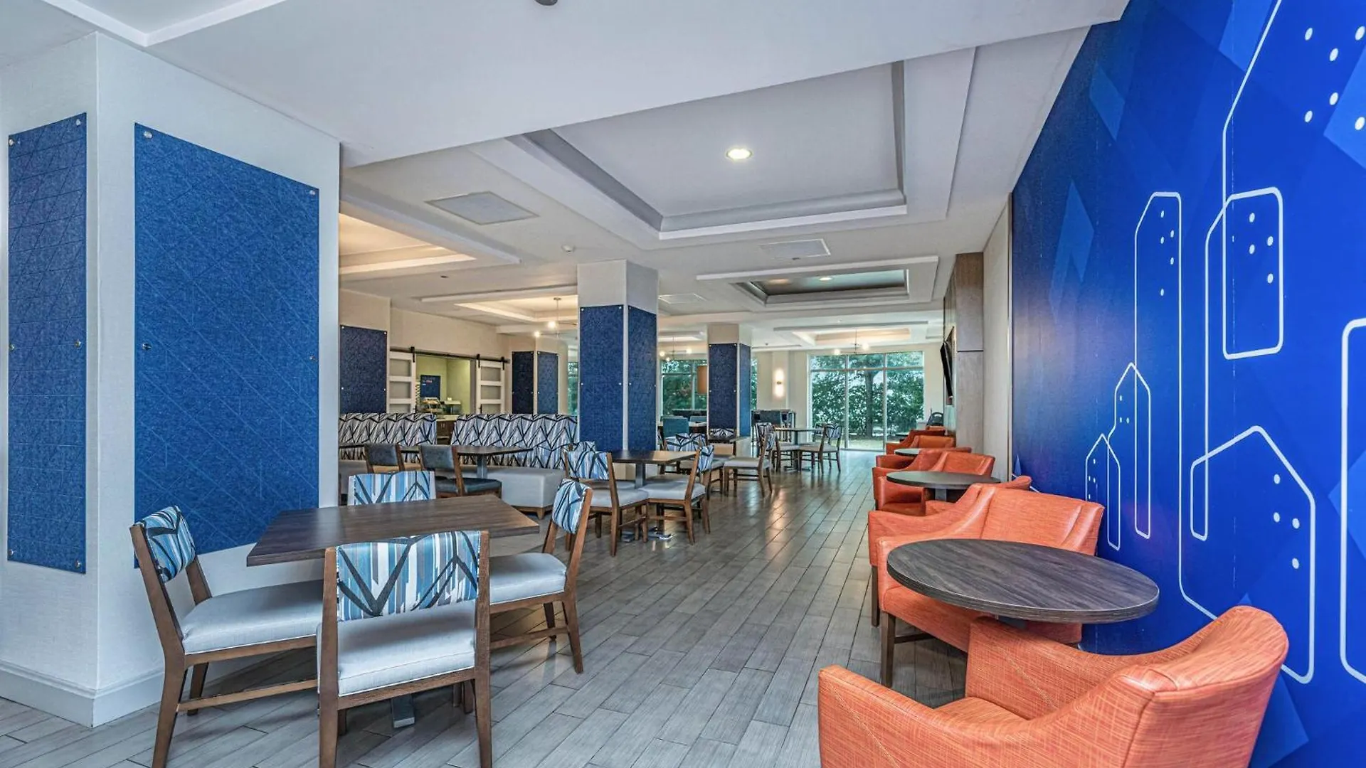 Ξενοδοχείο Express & Charleston Arpt-conv Ctr Area By Ihg Βόρειο Τσάρλεστον