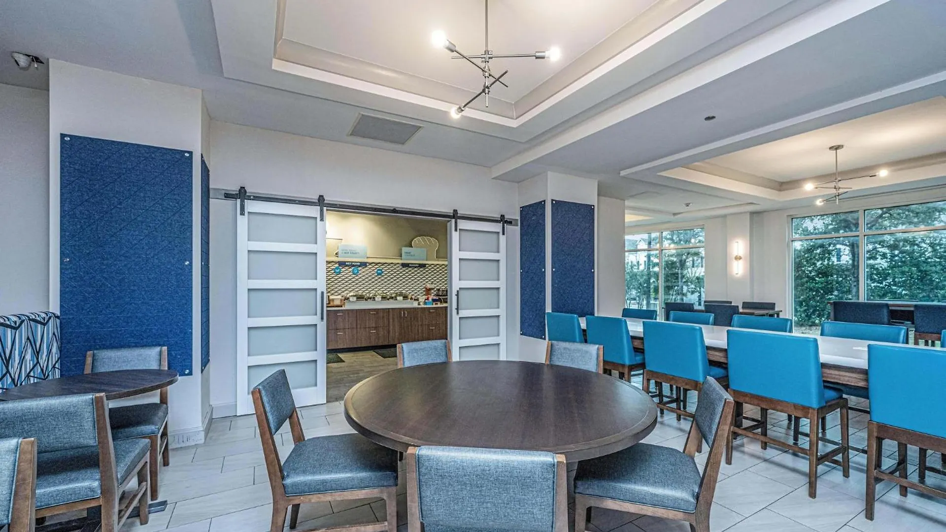Express & Charleston Arpt-conv Ctr Area By Ihg Βόρειο Τσάρλεστον