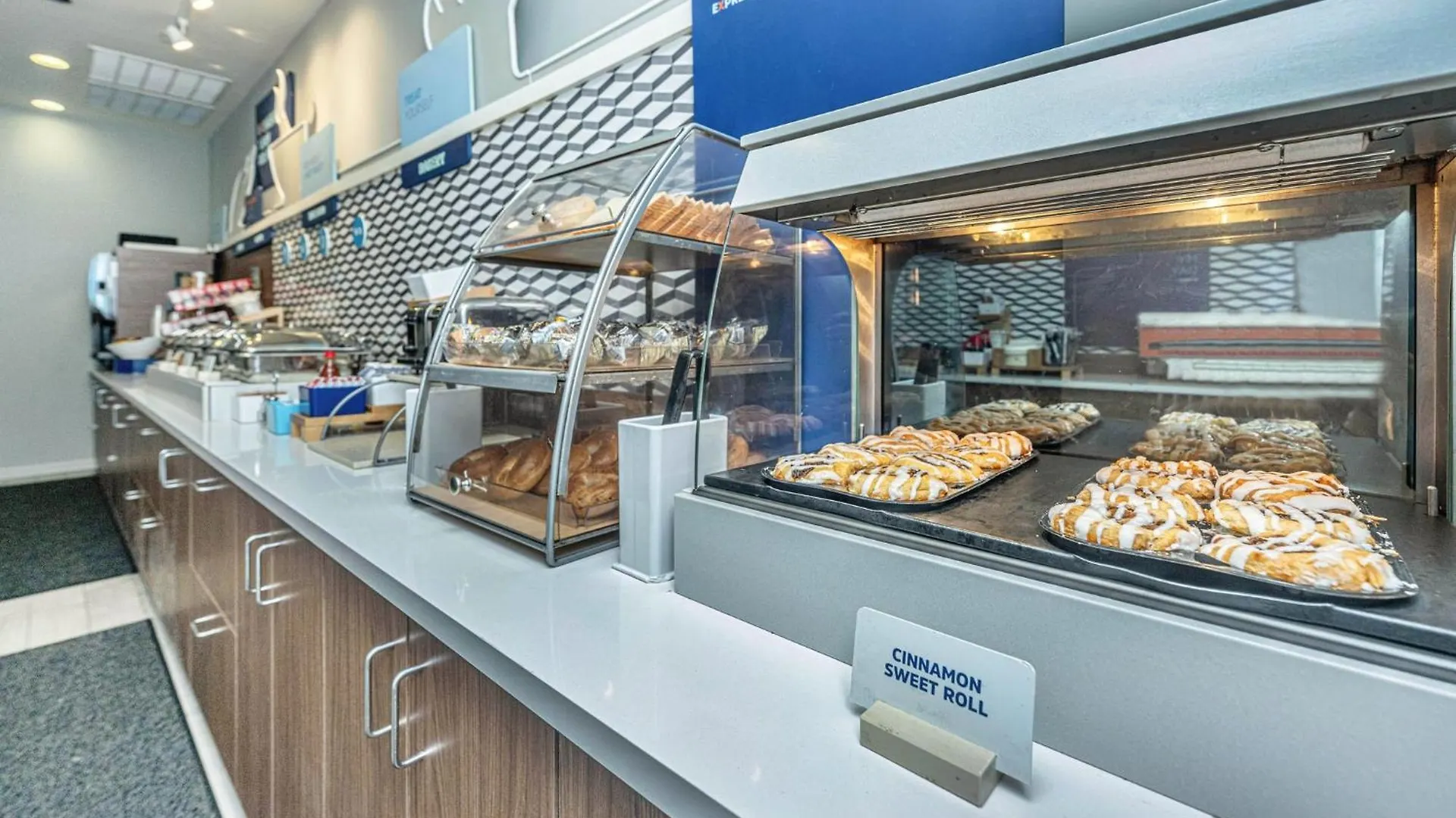 Express & Charleston Arpt-conv Ctr Area By Ihg Ξενοδοχείο