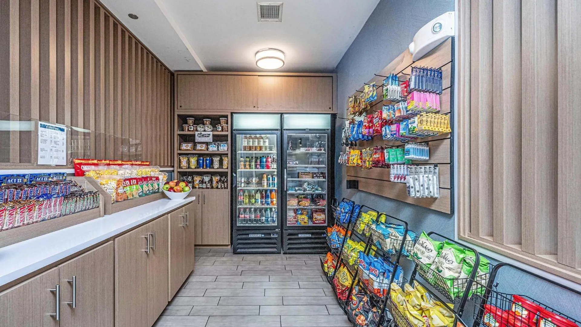 Express & Charleston Arpt-conv Ctr Area By Ihg 3* Βόρειο Τσάρλεστον