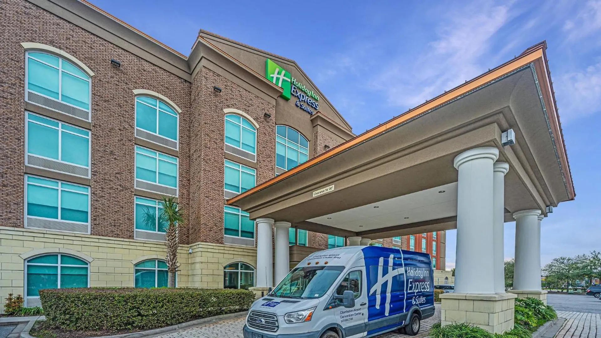 Express & Charleston Arpt-conv Ctr Area By Ihg Ξενοδοχείο Βόρειο Τσάρλεστον