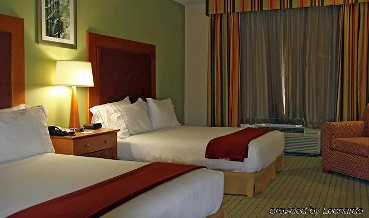 Express & Charleston - North By Ihg Otel