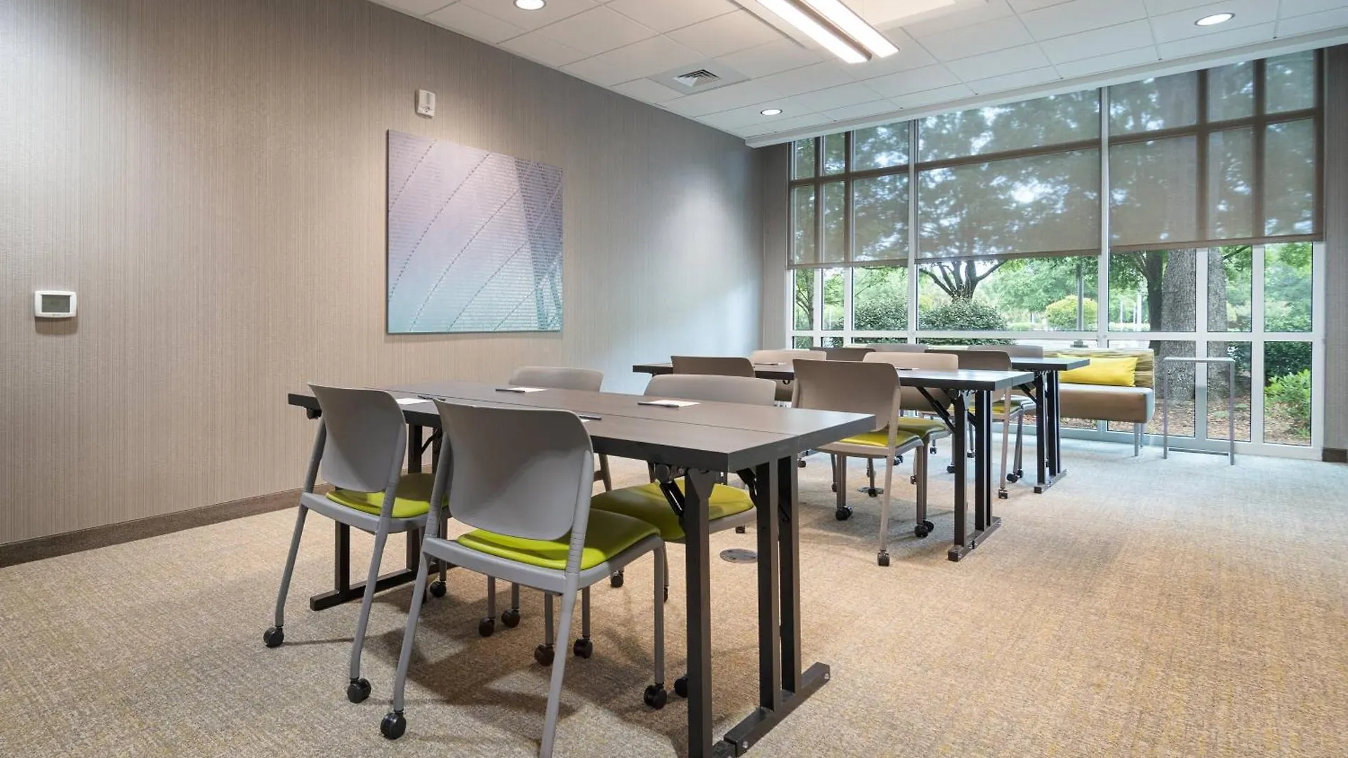 Hotel Springhill By Marriott Charleston Airport & Convention Center