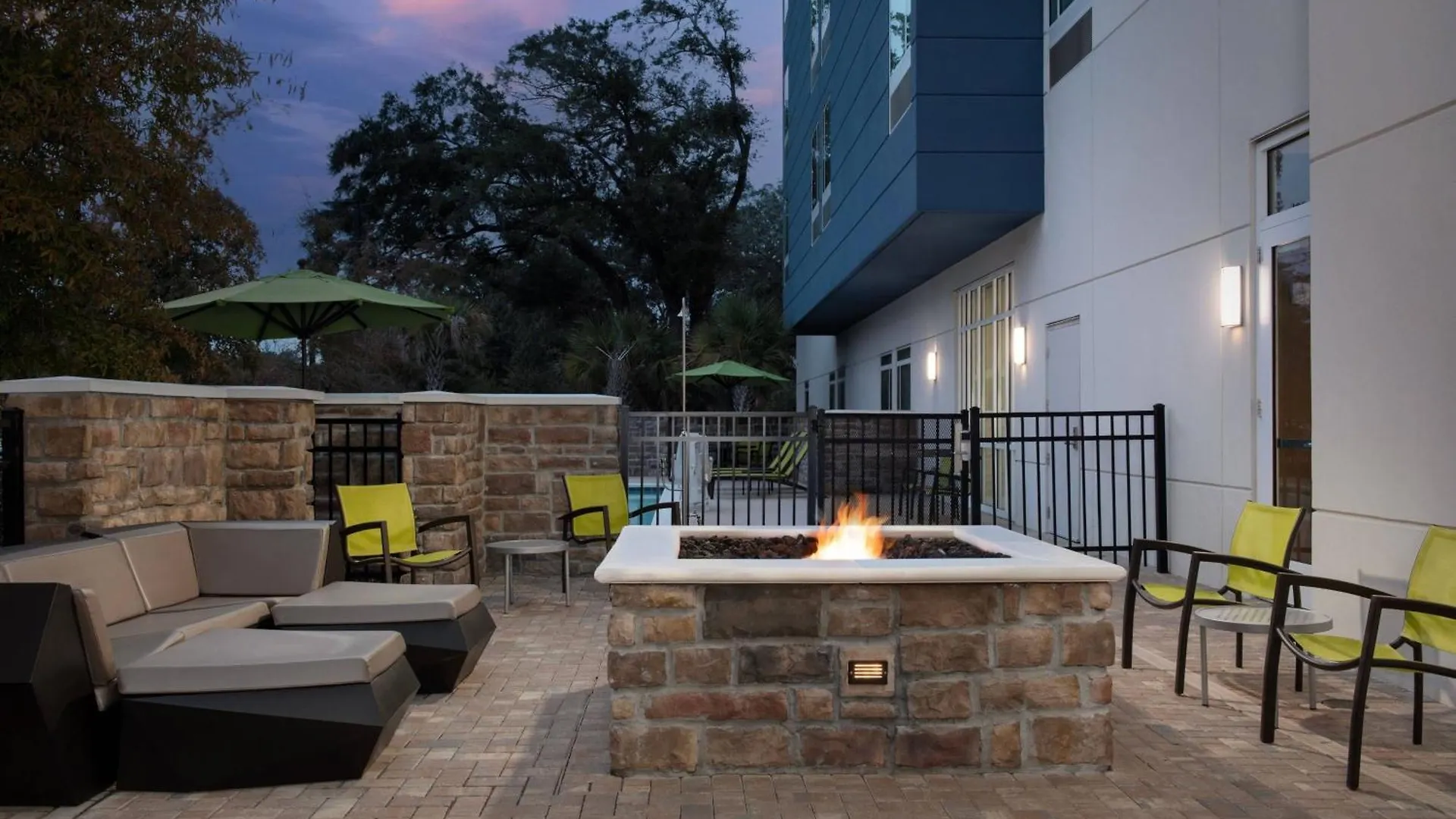Springhill By Marriott Charleston Airport & Convention Center 3* North Charleston