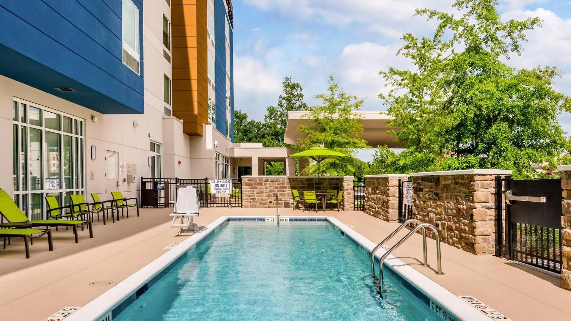 Springhill By Marriott Charleston Airport & Convention Center 3* North Charleston