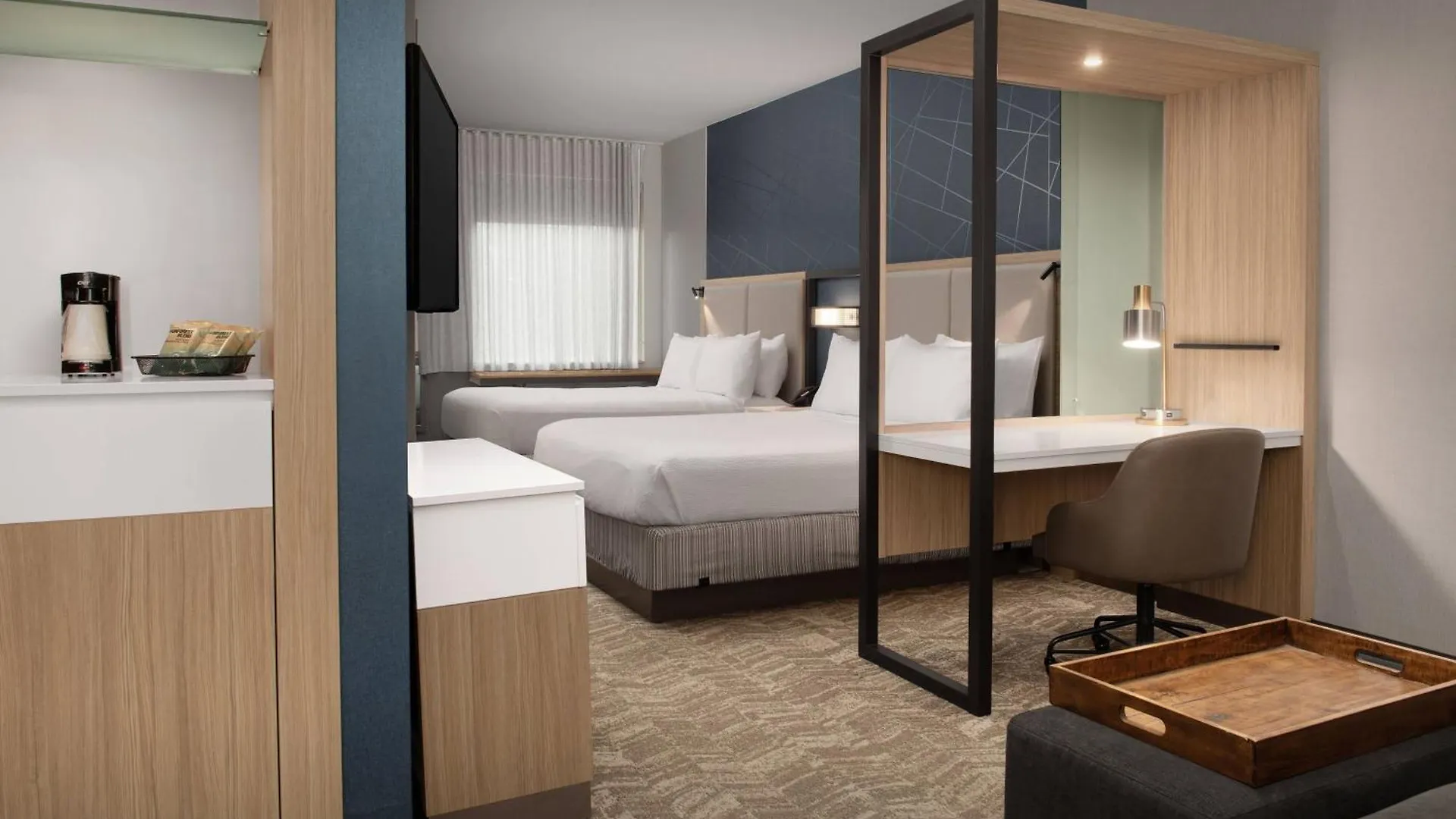 Springhill By Marriott Charleston Airport & Convention Center Hotel 3*