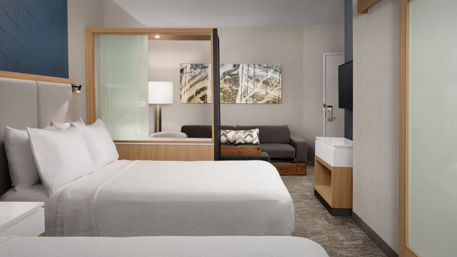 Hotel Springhill By Marriott Charleston Airport & Convention Center North Charleston