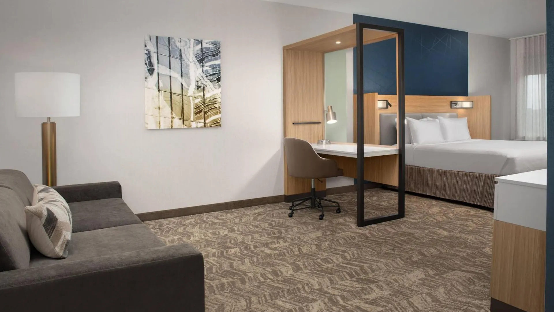 Springhill By Marriott Charleston Airport & Convention Center North Charleston